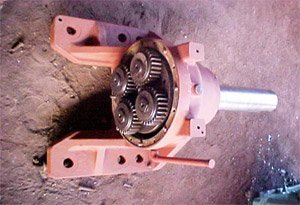 DT 1000 Turning Gear